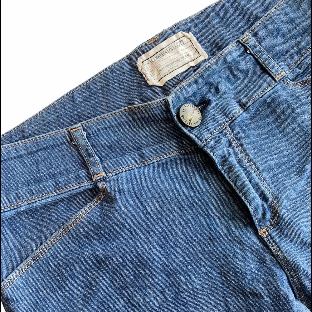 Current / Elliott Denim Jeans Trouser Pants